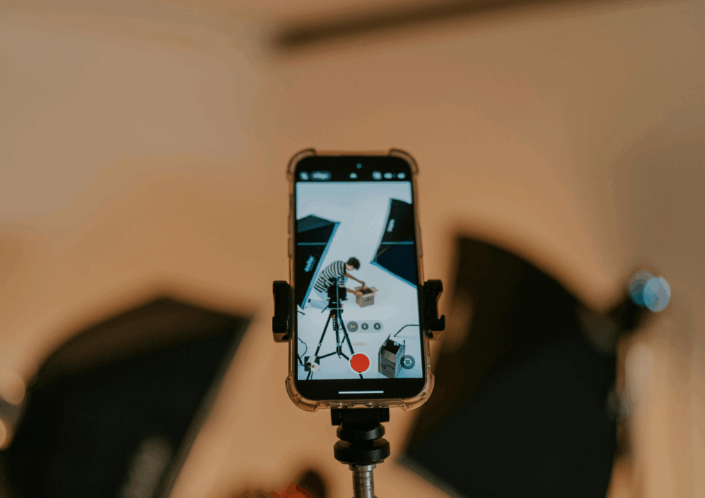 Sesiones fotográficas en estudio y exteriores en Madrid